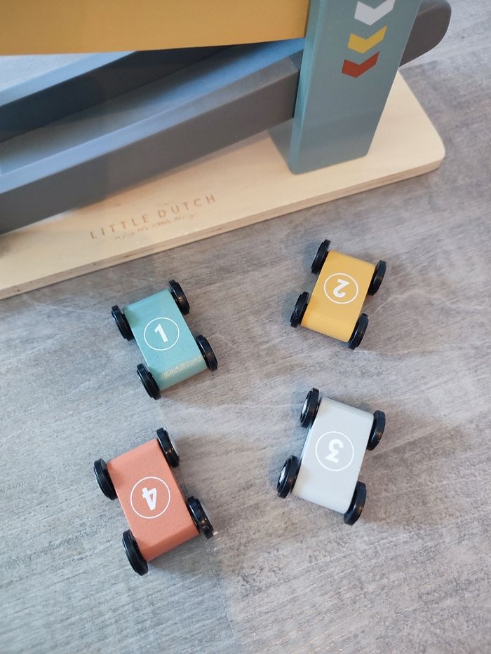 Circuit voiture - photo numéro 2