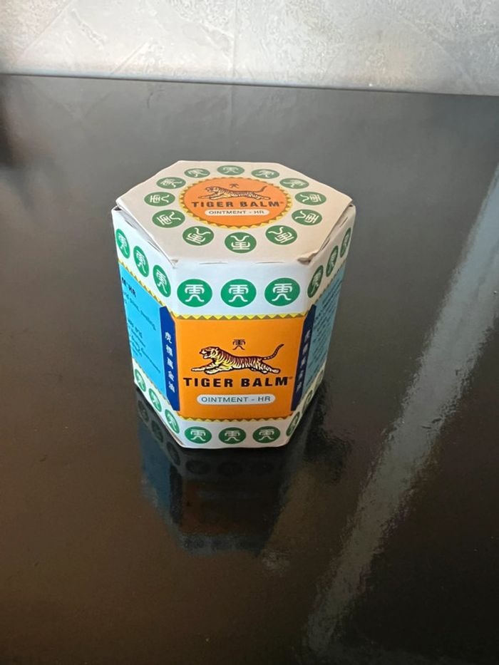 Thai balm herb