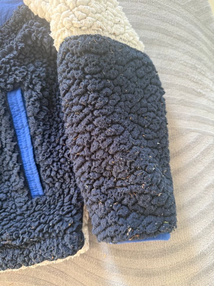 Polaire garçon Nike - photo numéro 2