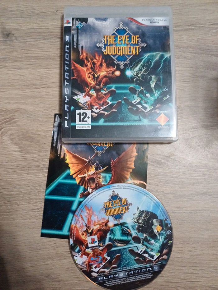 The Eyes of Judgment - Playstation 3