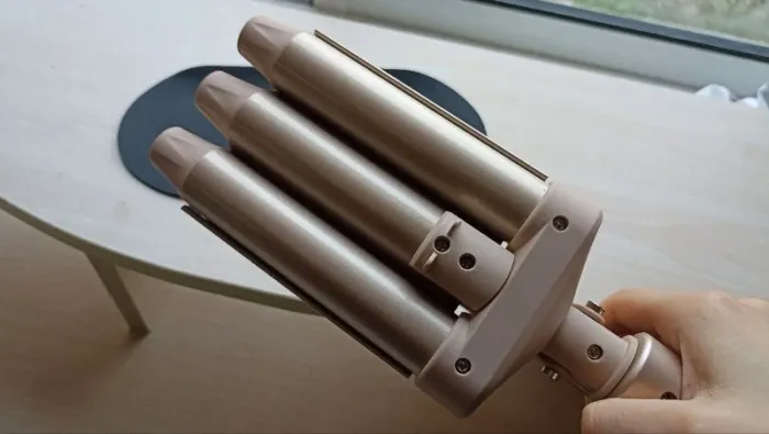 Boucleur Waver - Ondulations Effet Beach - Demeliss Waves - photo numéro 8