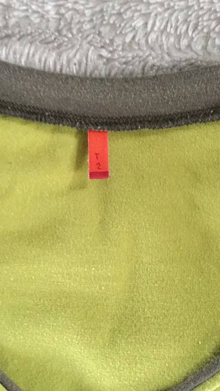 TEE shirt manche longue Miss Captain T2 - photo numéro 4