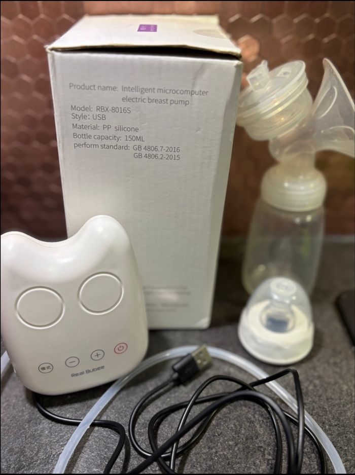 Tire lait électrique groupe 1 - photo numéro 3