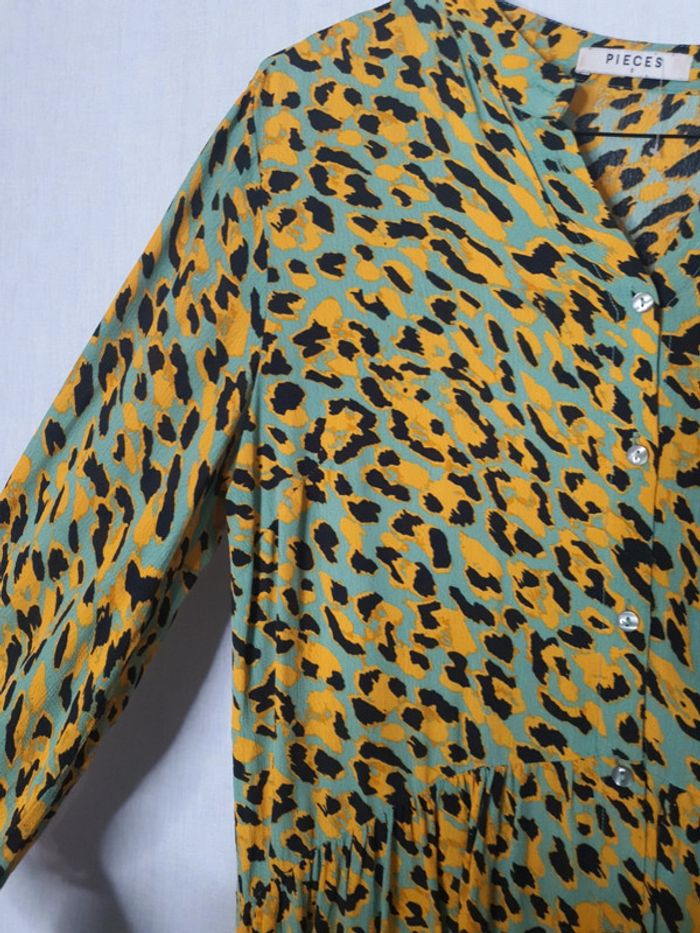 Robe léopard - photo numéro 2