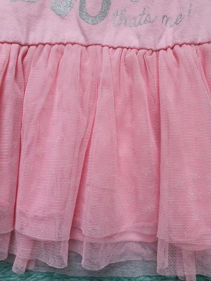 Tres jolie robe 86 cm - photo numéro 2