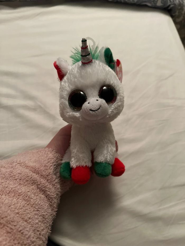 Peluche Ty Candy Cane