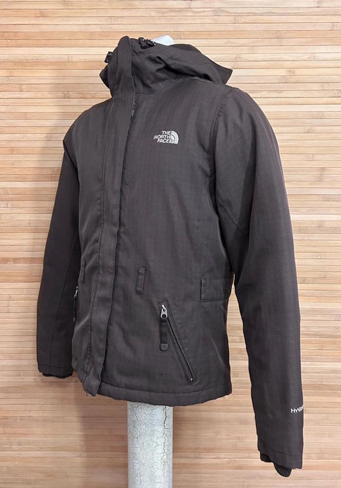 Veste doudoune femme tnf TNF marron femme - photo numéro 2