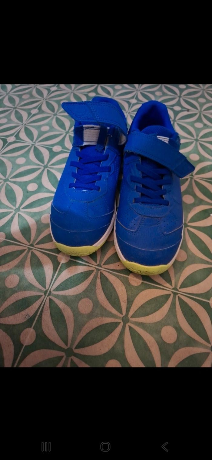 Baskets Lacets élastique T38 - photo numéro 4