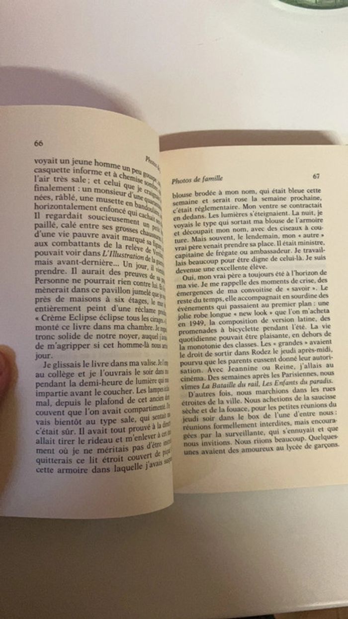 Livre. Photos de famille. - photo numéro 4