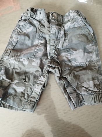 Pantalon avec poches militaire