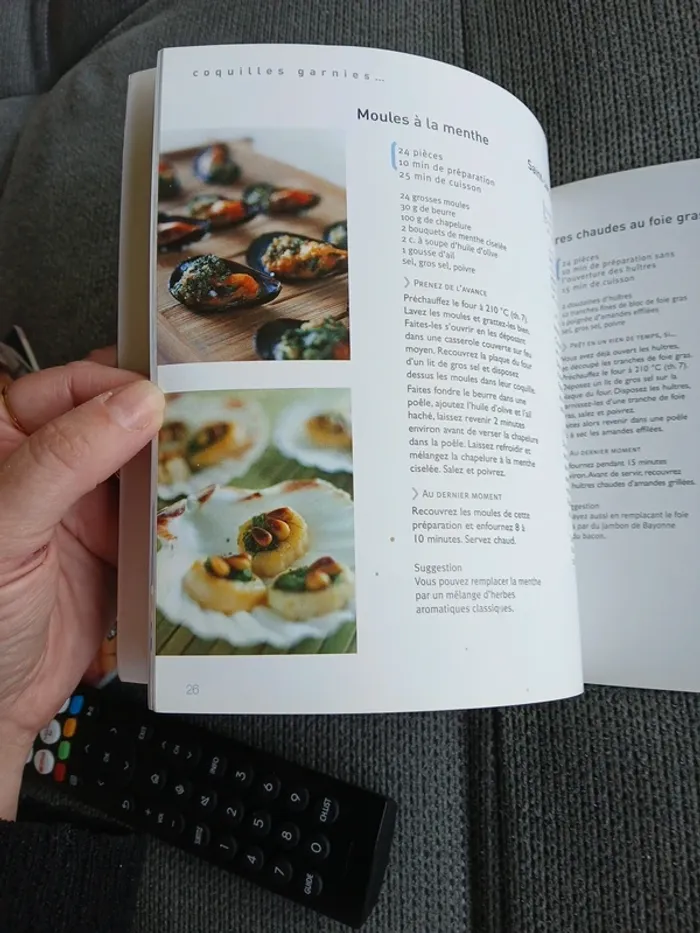 Livre cuisine - photo numéro 4