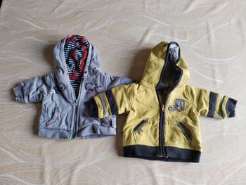 Lot veste / manteau