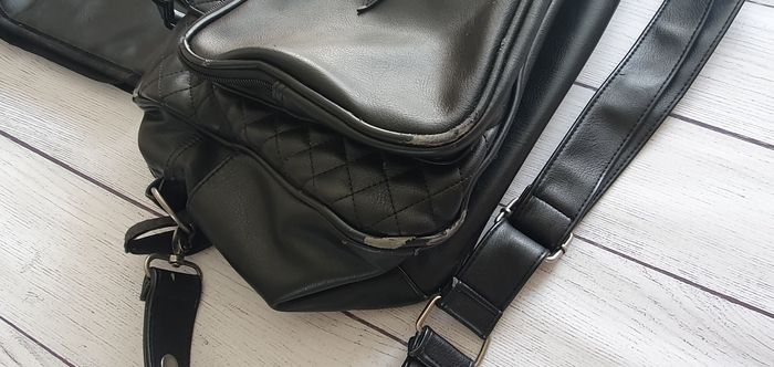 Sac à langer noir - photo numéro 2