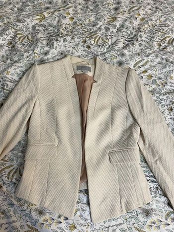 Veste blazer h et m