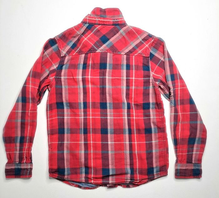 Chemise Okaidi 10 ans - photo numéro 2