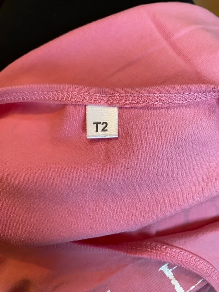 Débardeur rose - photo numéro 5