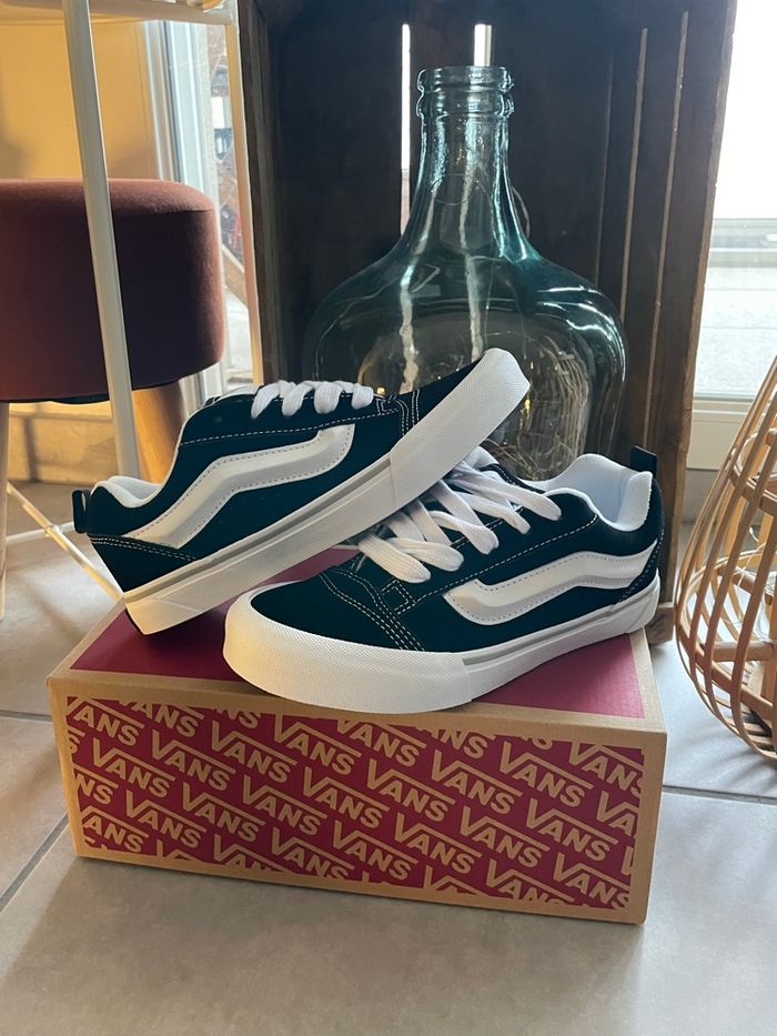 Vans Knu Skool - Taille 37