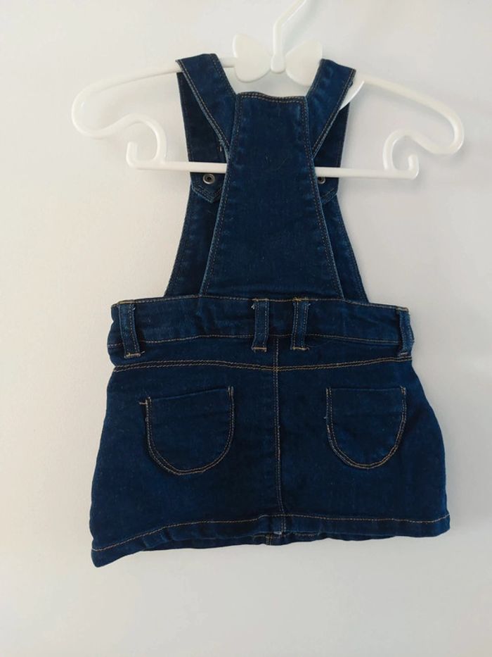 Robe salopette, 6mois - photo numéro 2