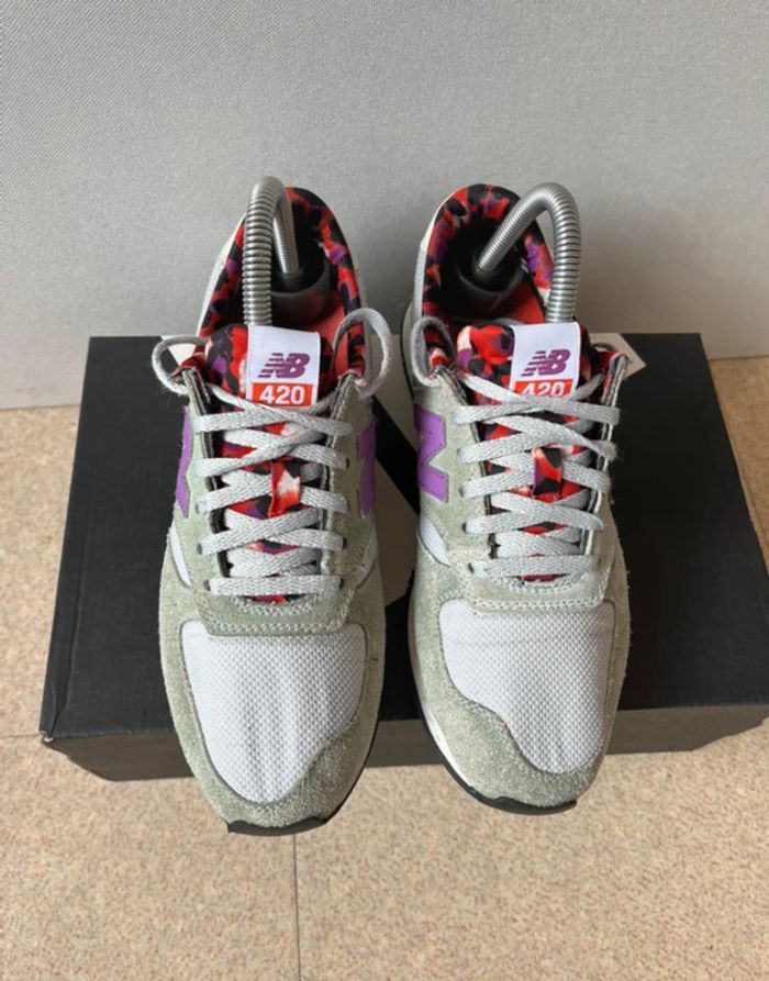 Baskets New Balance Taille 38 - photo numéro 5