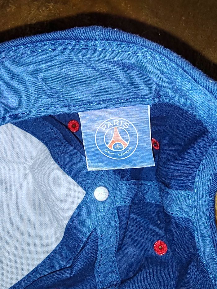 Casquette PSG - photo numéro 5