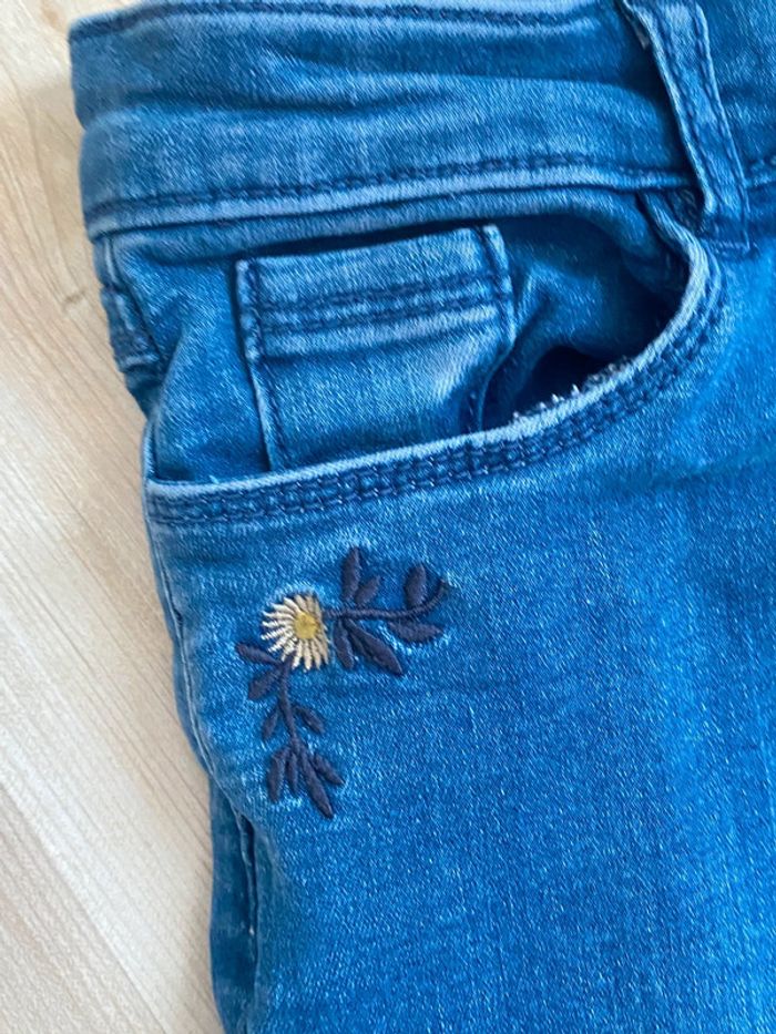 Pantalon slim fille - photo numéro 2