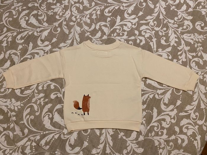 Sweat-shirt / MNG Kids  86 cm / unisexe - photo numéro 2