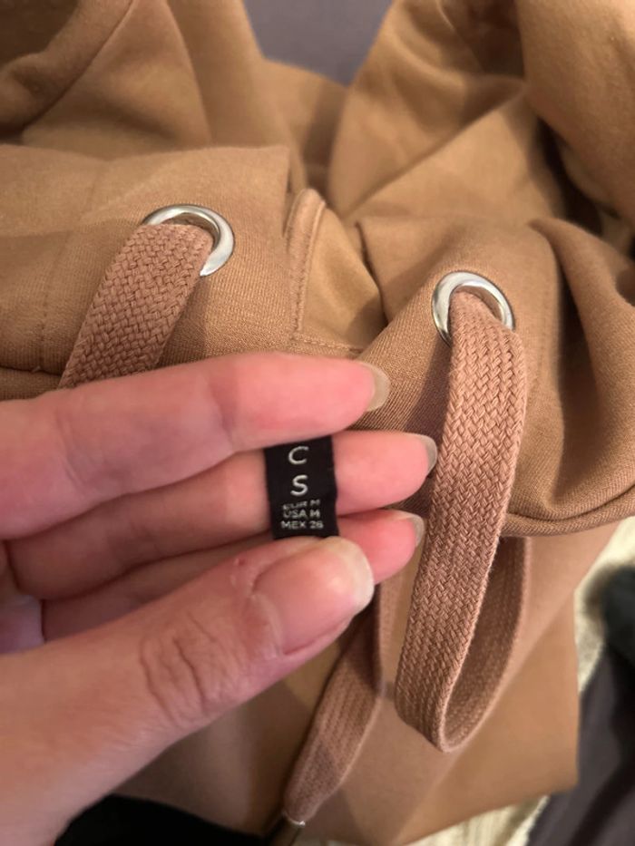 Sweat Stradivarius - photo numéro 3