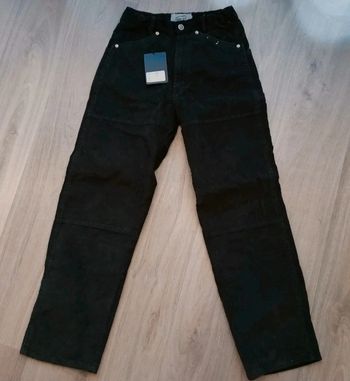 Pantalon velours neuf