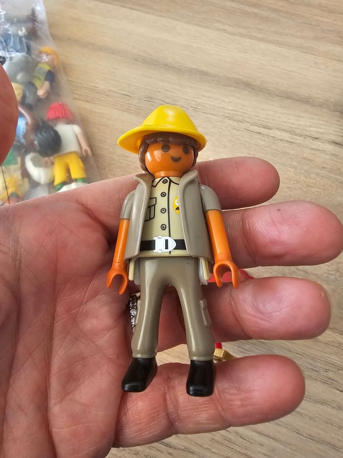 48 peronnages playmobil lot ou unité - photo numéro 4