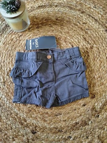 Short 6 mois orchestra