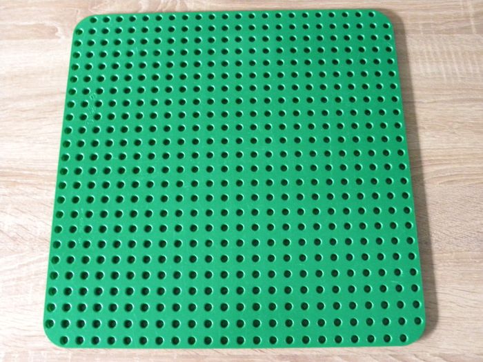 LEGO Duplo - Plaque - photo numéro 3