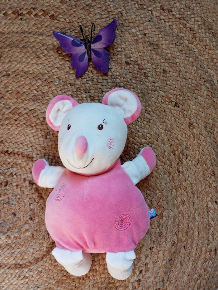 Peluche souris - photo numéro 2