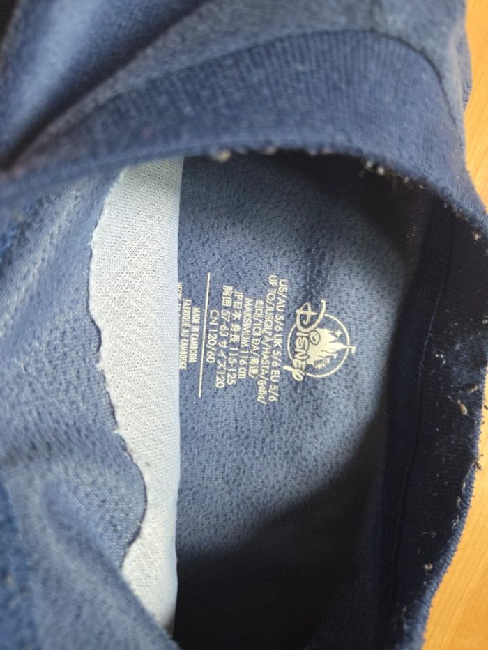 Pyjama stitch - photo numéro 2