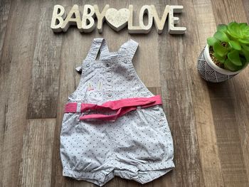 - Combishort Gemo - 6 mois - Très bon état