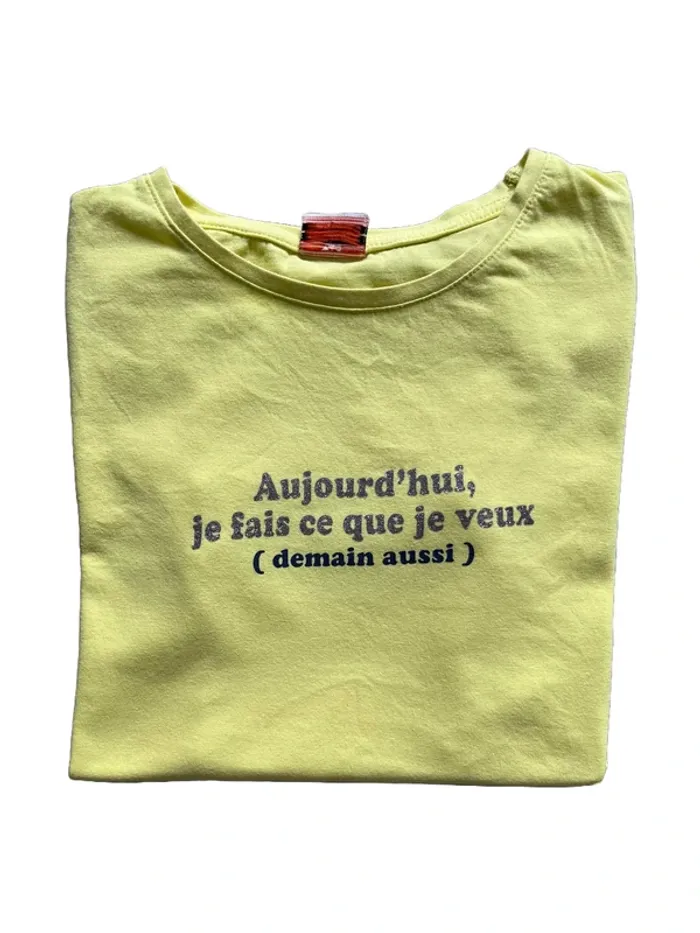 T-shirt - photo numéro 2