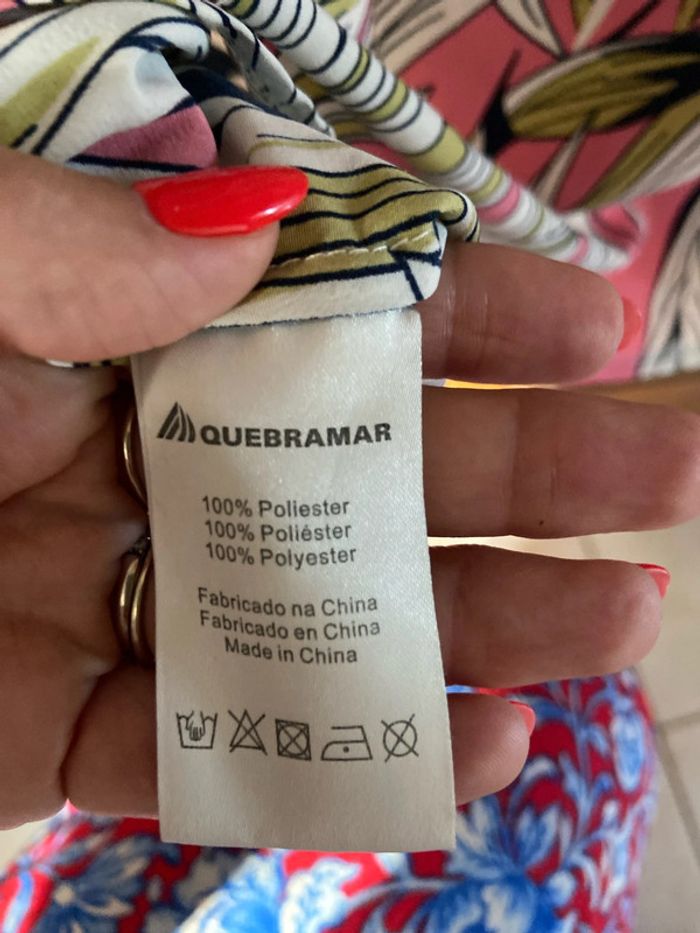 Blouse quebramar - photo numéro 9