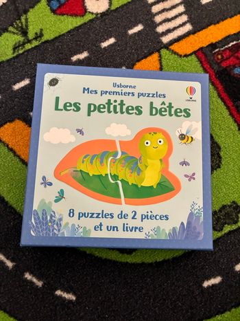 Puzzle bébé