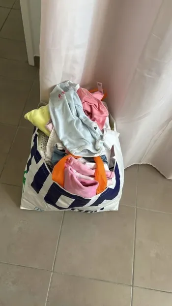 Lot petit bateau