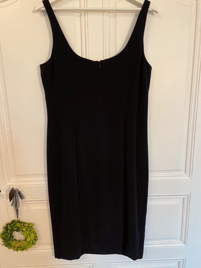 Robe sans manches Gérard Darel taille 44 - photo numéro 2