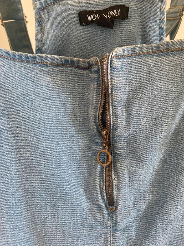 Robe jean taille 38 femme - photo numéro 2