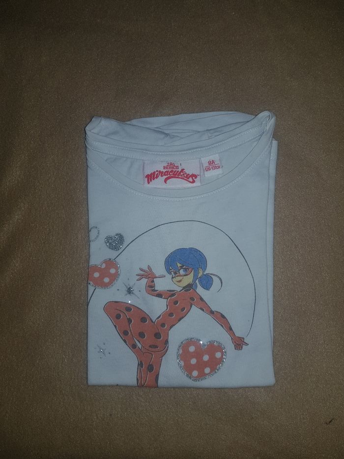 Vends vetements fille 8/10 ans , bon etat , 1 a 3 euros l article - photo numéro 7