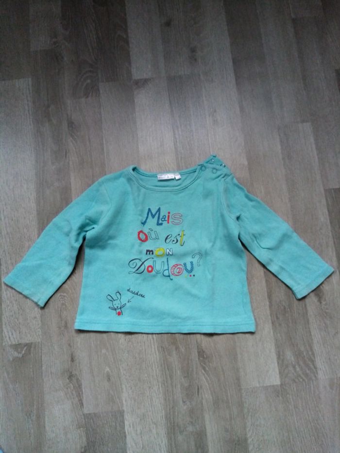 Ensemble pantalon t-shirt - photo numéro 3