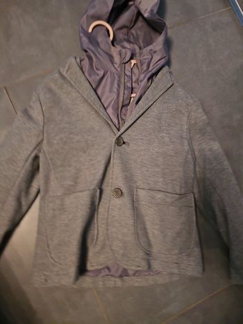 Veste mi sport habiller