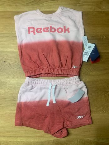 Ensemble deux pièces reebok