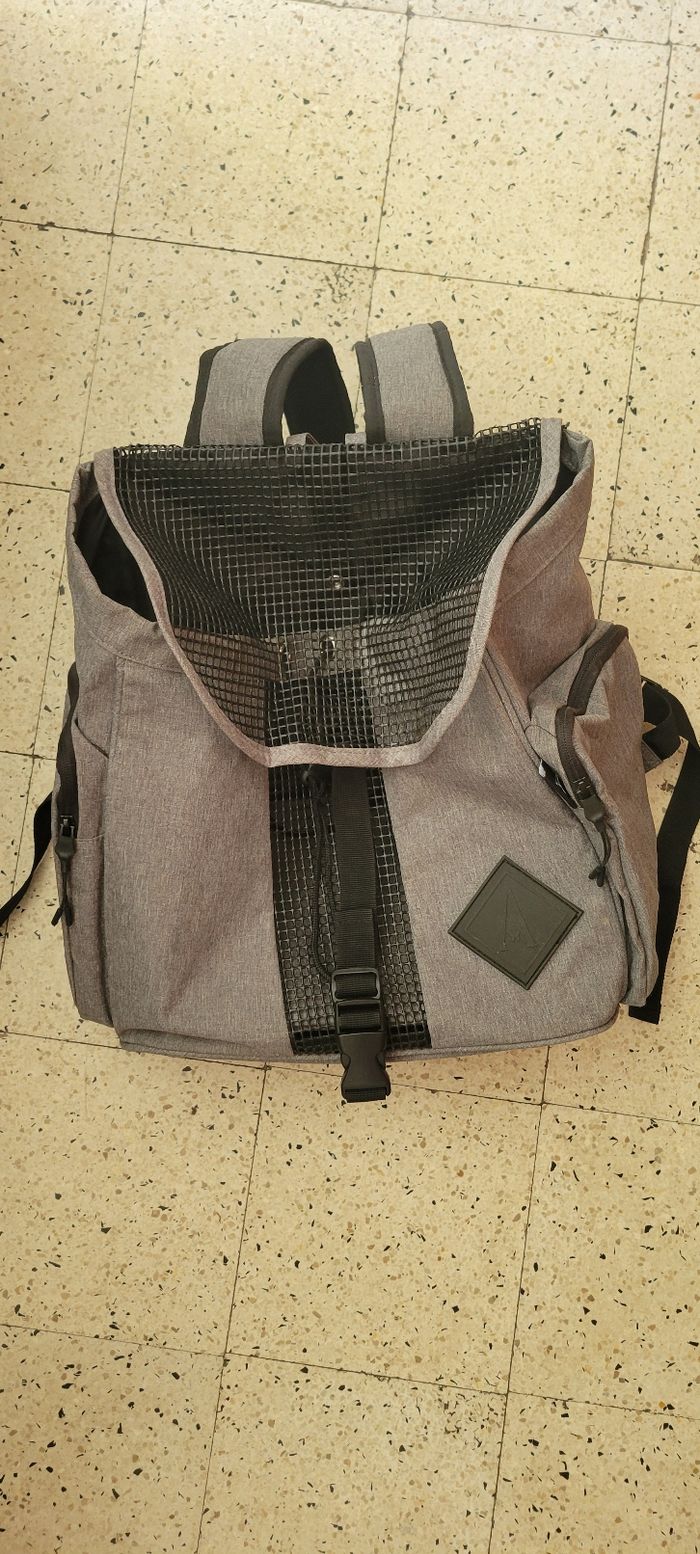 Sac transport chat - photo numéro 3