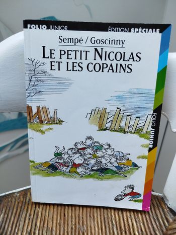 Le Petit Nicolas et Les Copains 