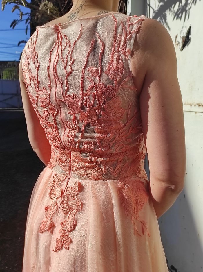 Robe de Cérémonie - photo numéro 8