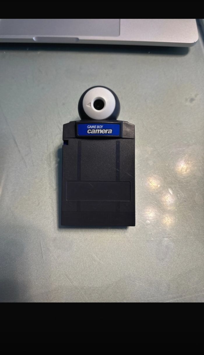Gameboy caméra