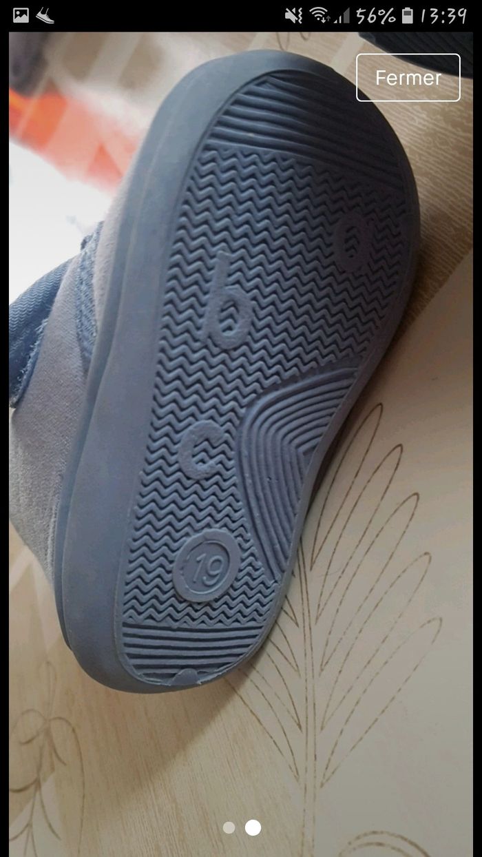 Chaussons - photo numéro 2