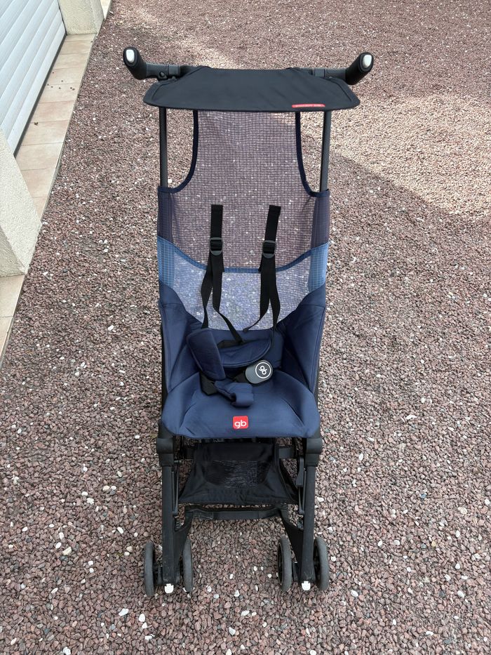 Poussette GB pockit air all terrain - photo numéro 8
